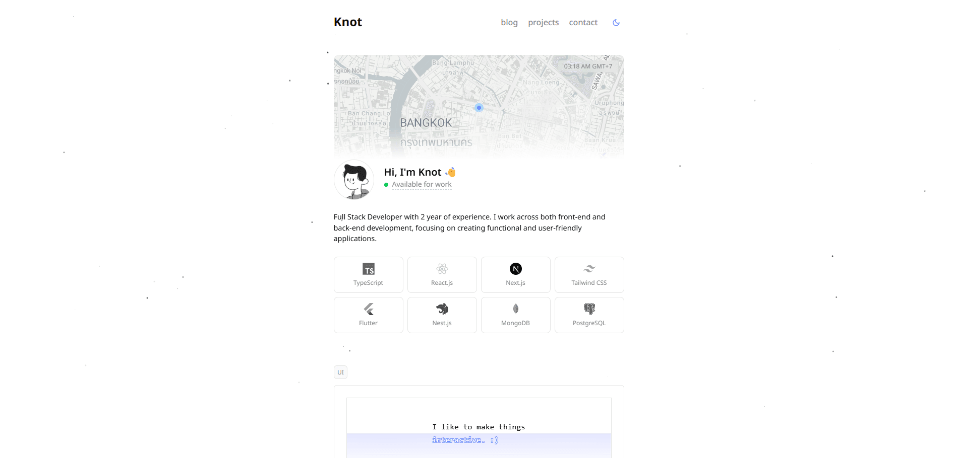Knot