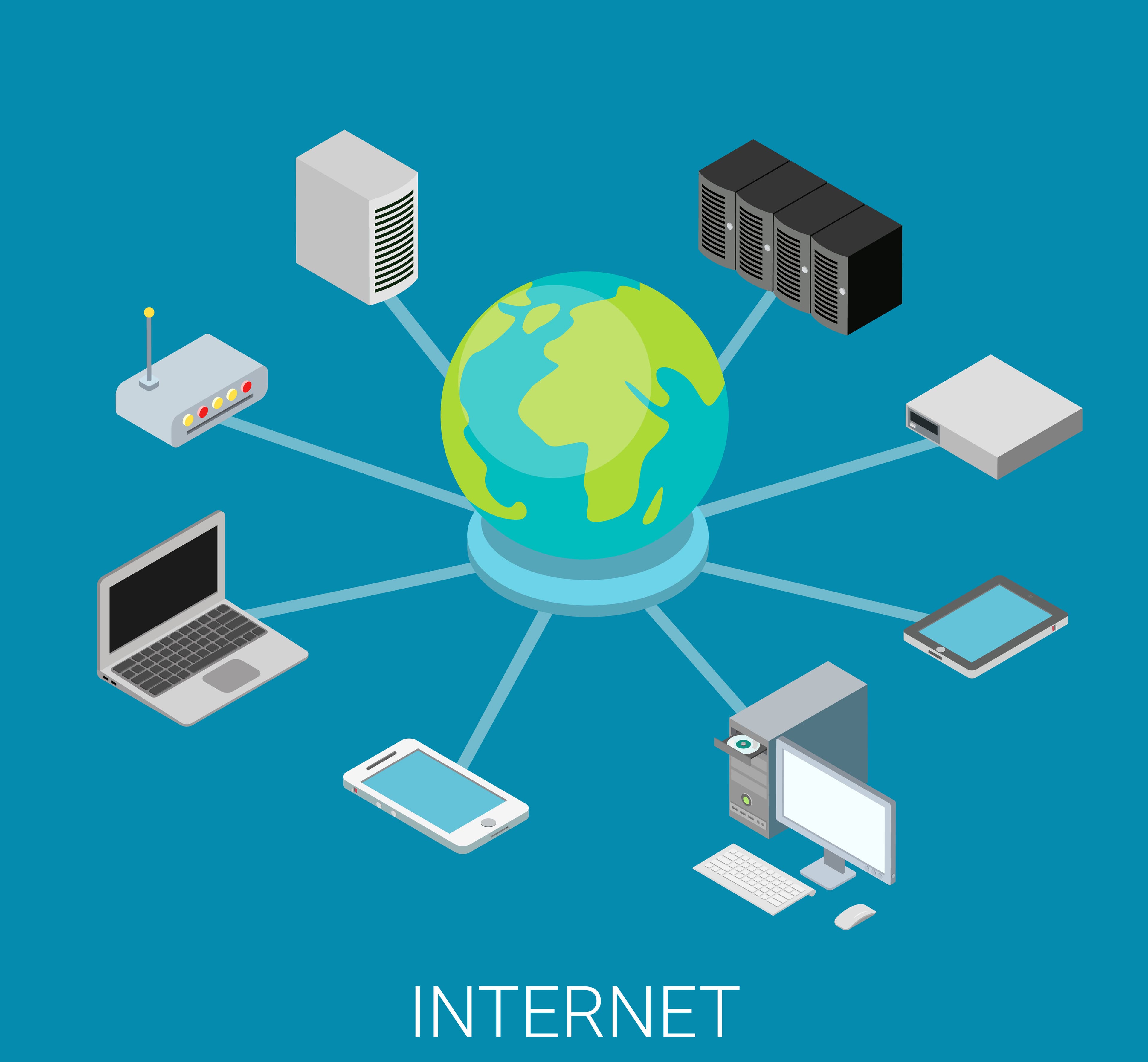 รู้จัก Network Protocols ตัวสำคัญที่ขับเคลื่อนโลก Network