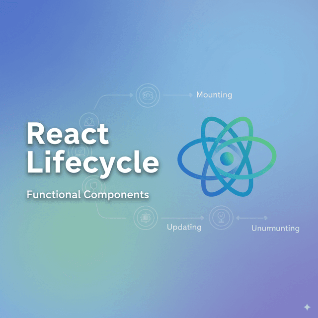 เริ่มต้นกับ React Lifecycle